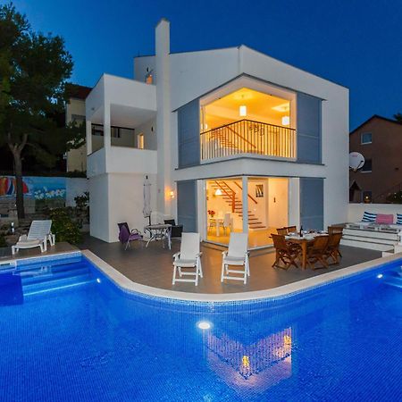 Villa Casabianca Milna  Bagian luar foto