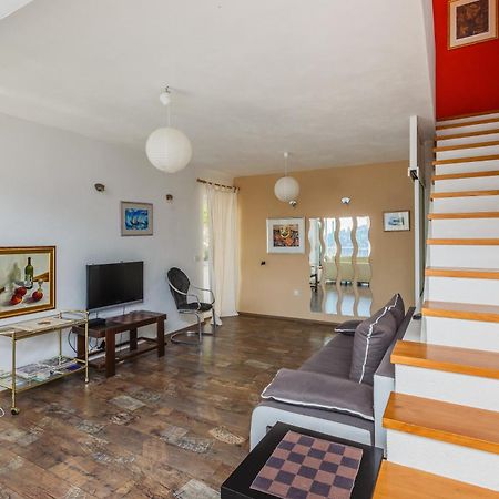 Villa Casabianca Milna  Bagian luar foto