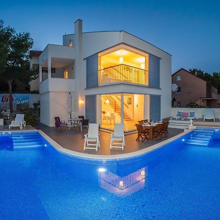 Villa Casabianca Milna  Bagian luar foto