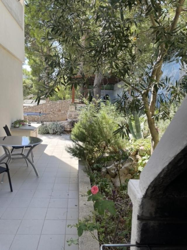Villa Casabianca Milna  Bagian luar foto