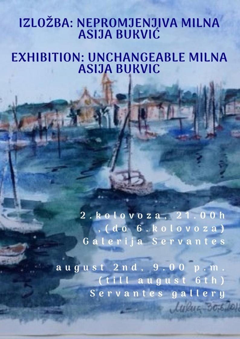 Villa Casabianca Milna  Bagian luar foto