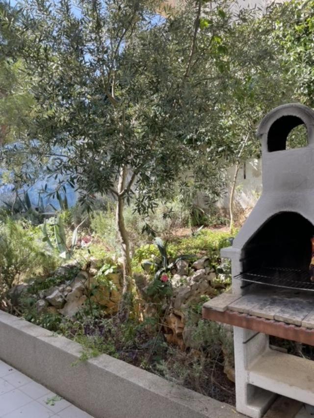 Villa Casabianca Milna  Bagian luar foto