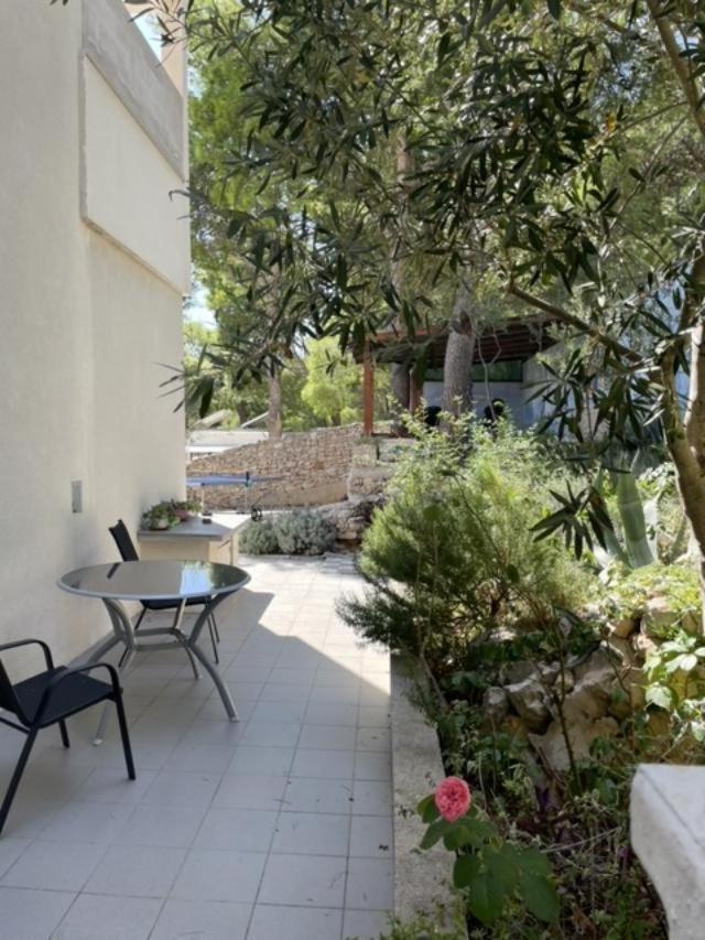 Villa Casabianca Milna  Bagian luar foto