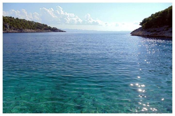 Villa Casabianca Milna  Bagian luar foto