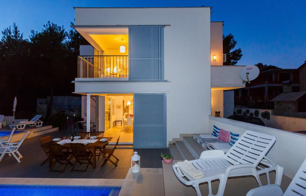 Villa Casabianca Milna  Bagian luar foto