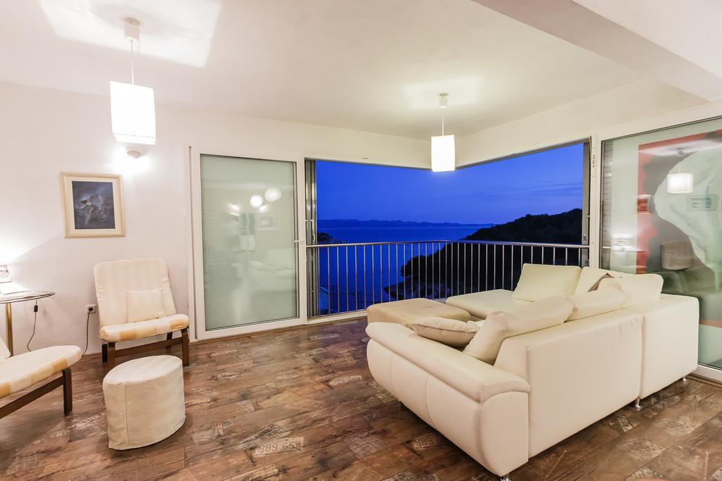 Villa Casabianca Milna  Bagian luar foto