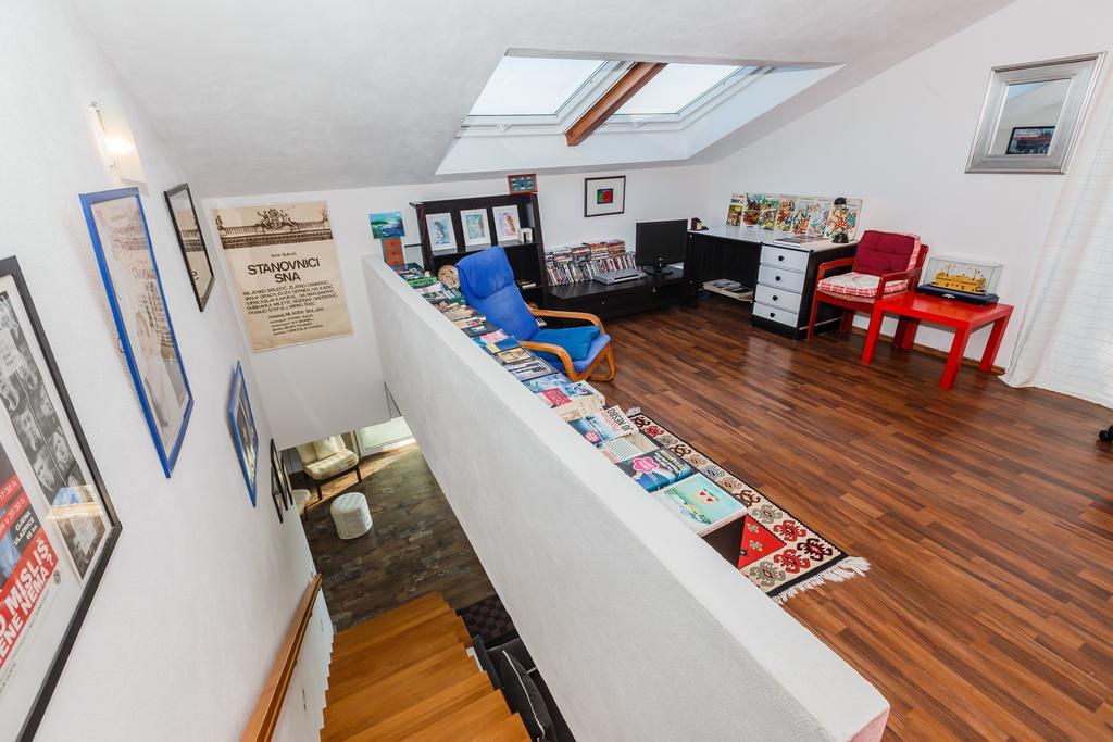 Villa Casabianca Milna  Bagian luar foto